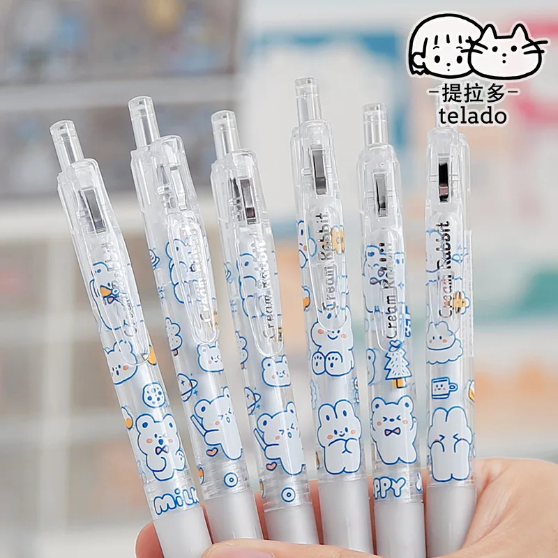 🍓 Sharkbang Kawaii Strawberry Series Sets (4 Types). – Original Kawaii Pen