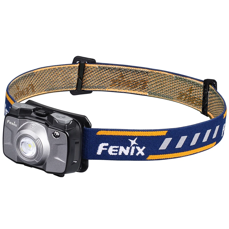 Original Fenix HL30 Cree XP-G3 White LED& Nichia Red LEDs High-performance Outdoor Hiking Headlamp with AA Batteries