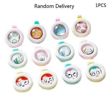 

Mosquito Repellent Button Safe Mosquitoes Killer Pest Control Buckle for Infants Baby Child Pregnant