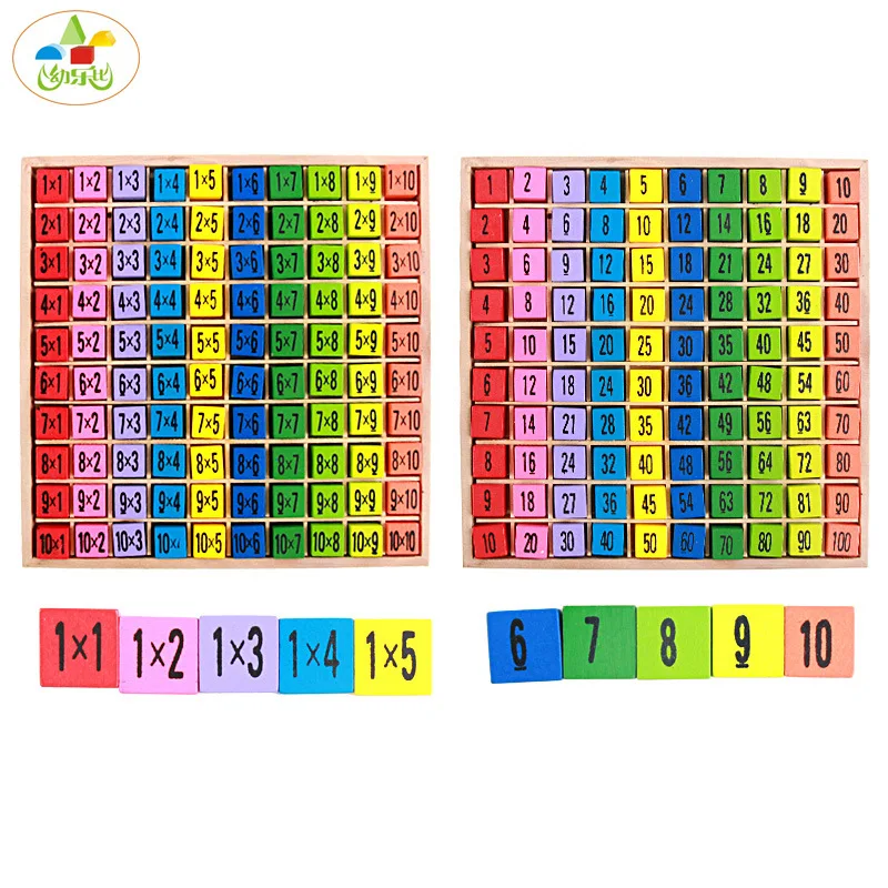 

CHILDREN'S Toy Mathematics ENLIGHTEN Education Subtraction Multiplication And Division Board Intelligence Early Education Double