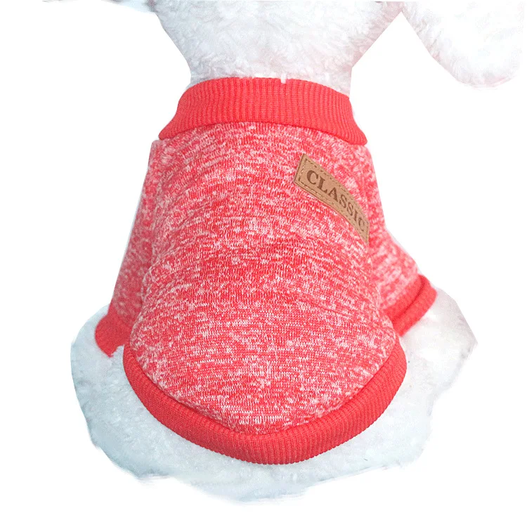 

Fashion Dog Hoodie Winter Pet Dog Clothes For Dogs Coat Jacket Cotton French Bulldog Clothing For Dogs Pets Clothing