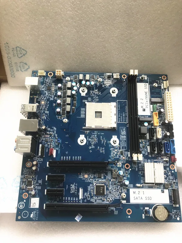 Материнская плата AM4 X370 для DELL Inspiron 5675 16552-1 DDR4 Без HDMI | Компьютеры и офис
