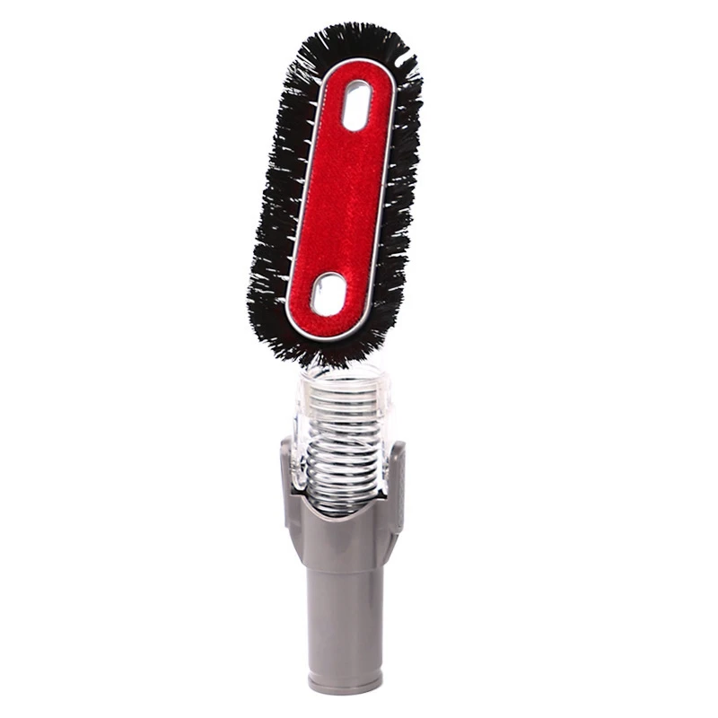 Аксессуары для пылесоса Dyson лучшая Гибкая Антистатическая щетка Dc49 Dc59 Dc62 V6 Dc52 Dc56