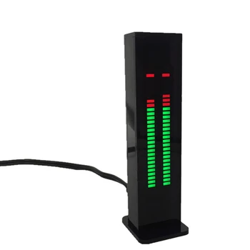 

AS30 Professional Music Spectrum Display Car Amplifier for Audio Modification Level Indicator - Bulk Parts