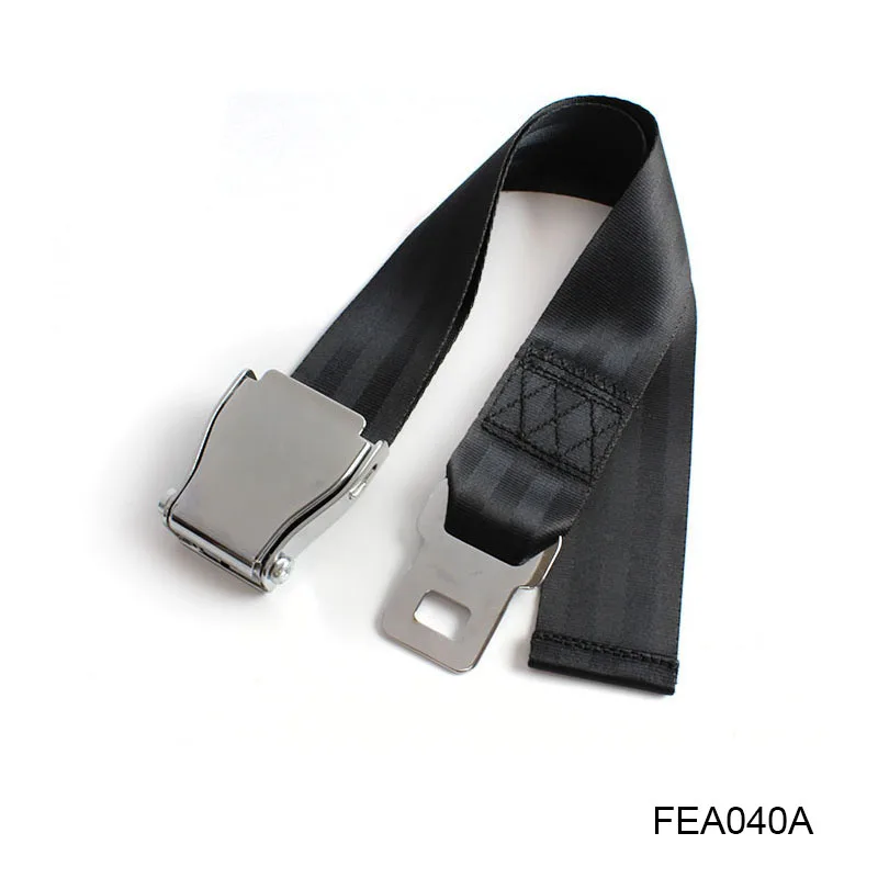 47MM Width Adjustable Webbing Airline Safety Belt Extenders FEA040A | Автомобили и мотоциклы