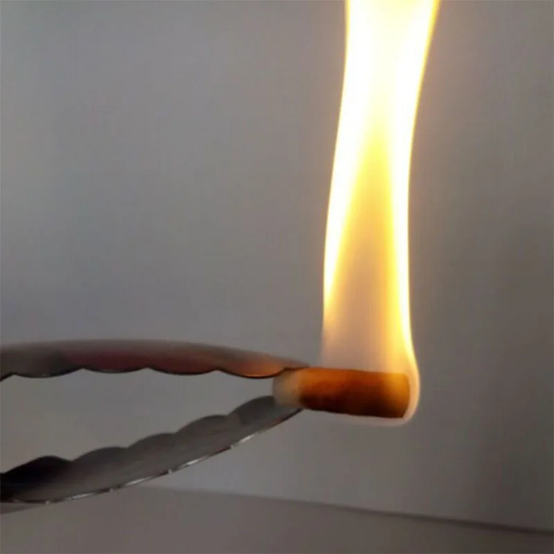 Outdoor SOS Survival Fire Starter Kit Outdoor Emergency Tools Waxed Cotton Sticks Pinewood Flame Maker Fire Starter Wood Cotton