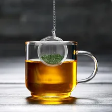 12 шт. сетчатый ситечко для чая из нержавеющей стали, распорка для чая, РАСШИРИТЕЛЬ ЦЕПИ, крюк. Дропшиппинг Скидка Зима Acces