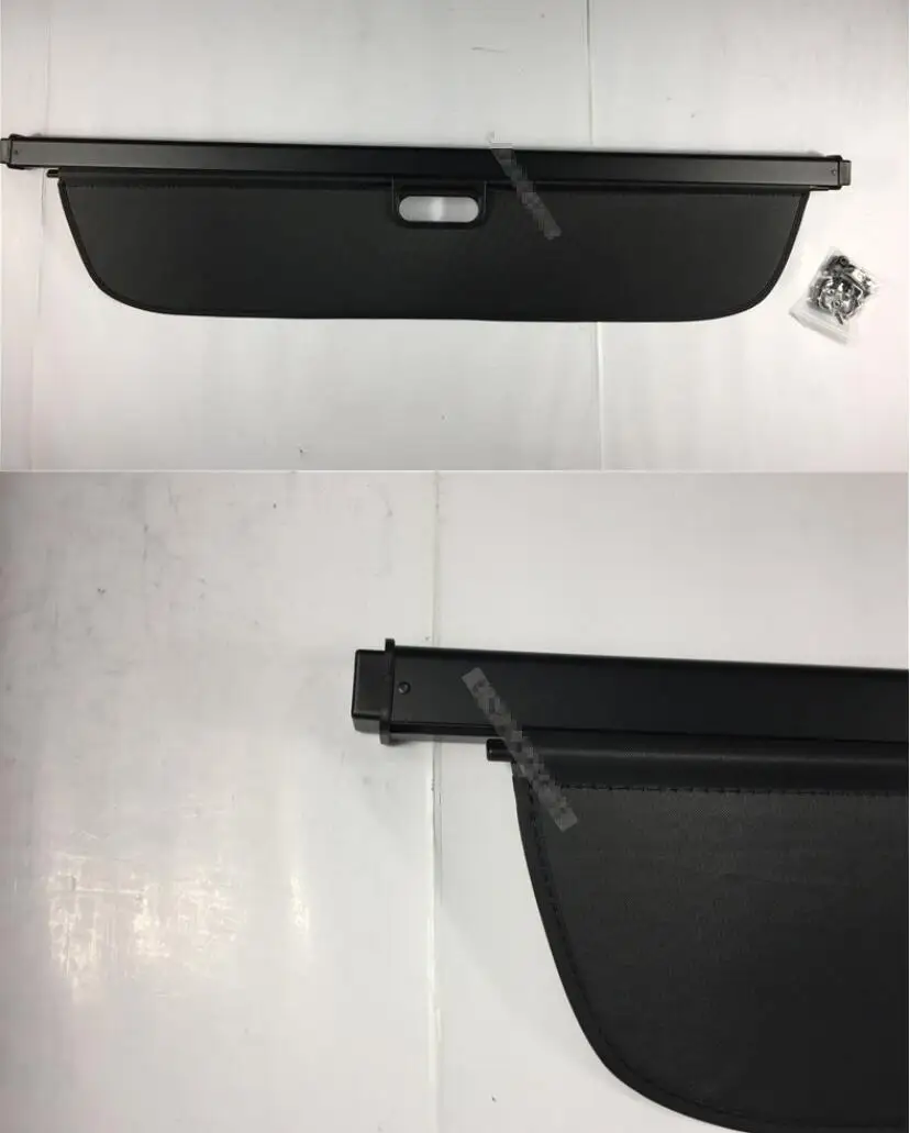 Защитная крышка багажника для Volvo XC60 2009 2010 2011 2012 2013 высокое качество авто аксессуары