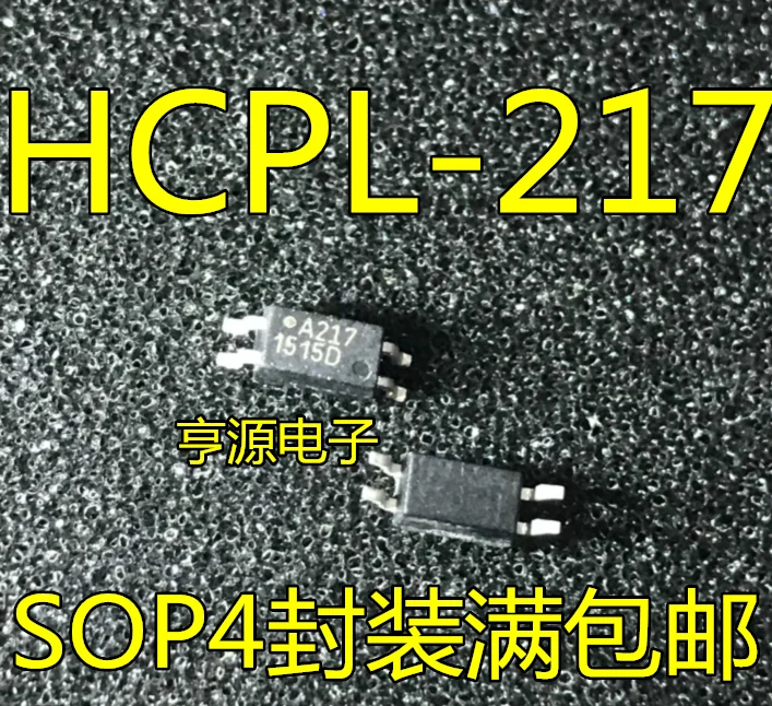 10pieces ACPL 217 A217 SOP4 HCPL 217|Car Switches & Relays| - AliExpress