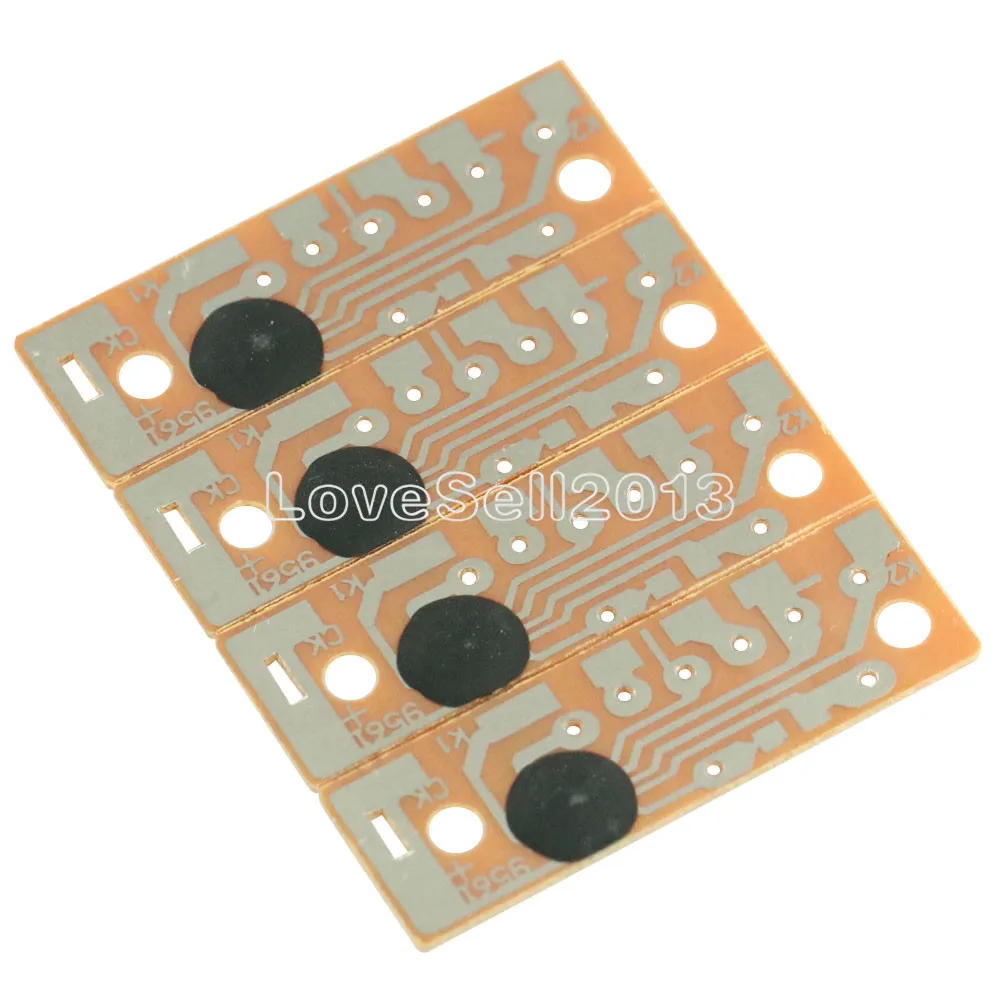 10 шт./лот голосовой модуль KD9561 CK9561 сигнализации 4 вида звука DIY Kit VCC GND сигнал