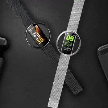 

New E99 Smart Watch Band Bracelet Heart Rate Sleeping Monitor Fitness Tracker Smart Watch IP67 Waterproof For Android iOS Hot