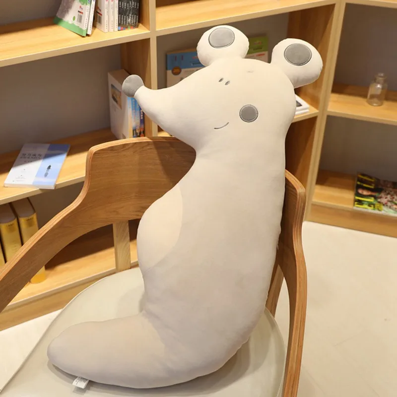 

Hot Selling down Cotton Software Animal Long Pillow Pregnancy Pillow Plush Toys-Processing Customizable Logo