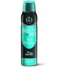Дезодорант антиперспирант «Fresh protection new» Breeze, 150 мл