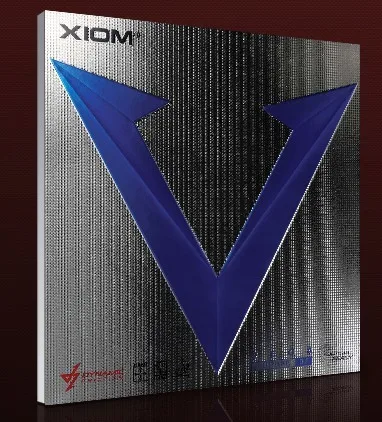XIOM VEGA Европа DF Настольный теннис резиновая губка для пинг-понга Tenis De Mesa