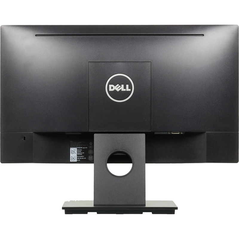 Монитор DELL E2016H 19.5", черный