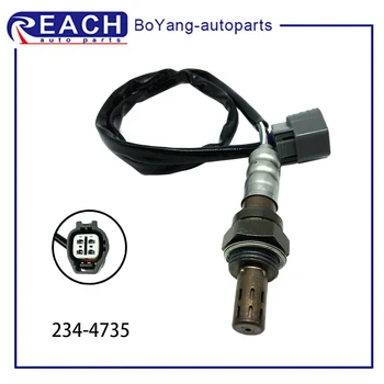 

4 Wires O2 Oxygen Sensor Downstream Rear for Jaguar X-Type 3.0 4.2L Vanden Plas Super V8 XJ8 XJR XK8 XKR Vanden Plas 234-4735