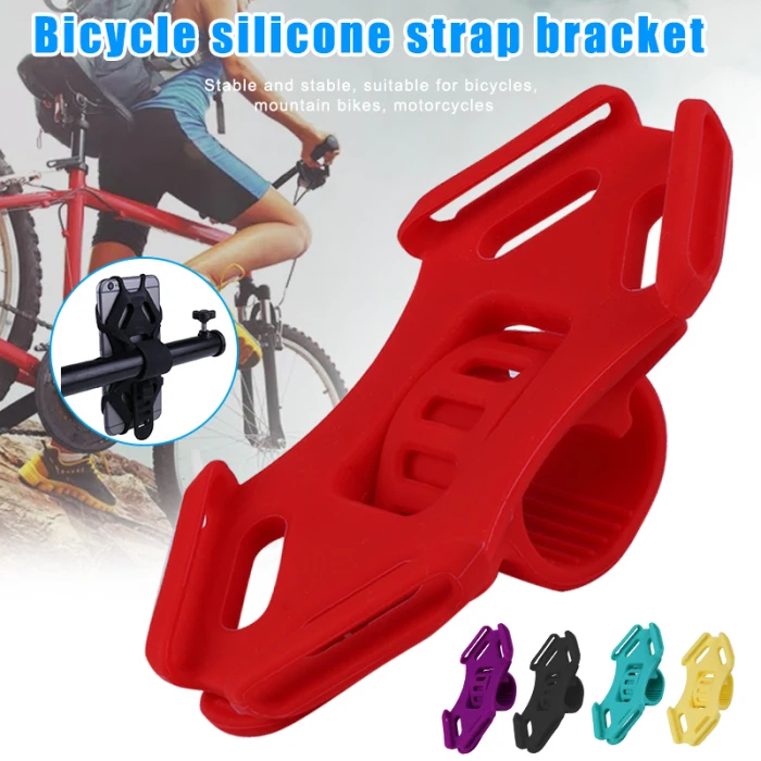 Bike Cell Phone Mount Universal Bicycle Holder Cycling Bracket for Smartphone Motocycle Motorbike CSL88