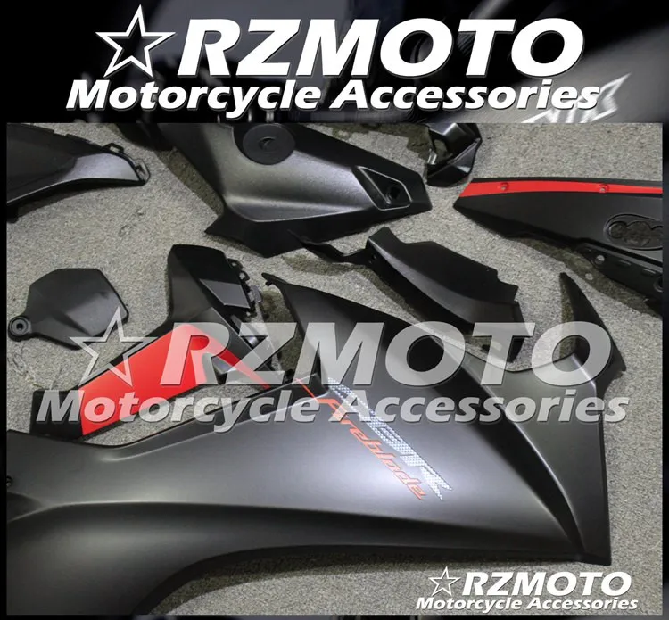 ABS мотоцикл обтекатель комплект для HONDA CBR1000RR- год кузов литья под давлением Магазин № 1302