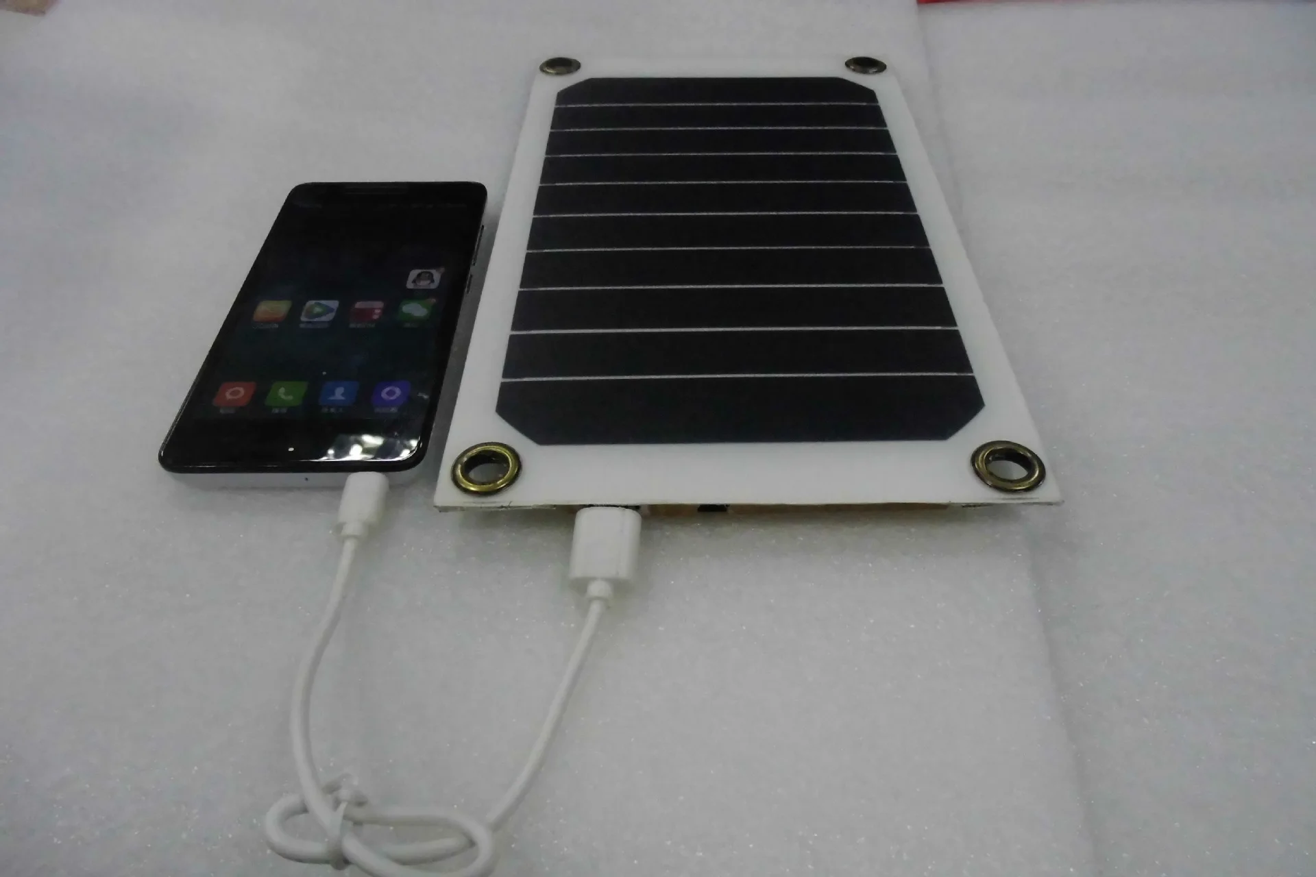 SunPower Солнечная уличная сумка для зарядки альпинистского оборудования Солнечная Аварийная сумка для зарядки зарядного устройства