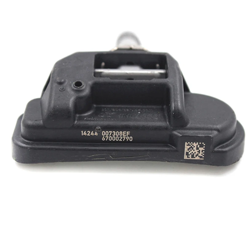 4 шт./партия автозапчасти 670002790 TPMS датчик давления в шинах монитор для 2009 2010 2011 Mercedes-Benz SLK300