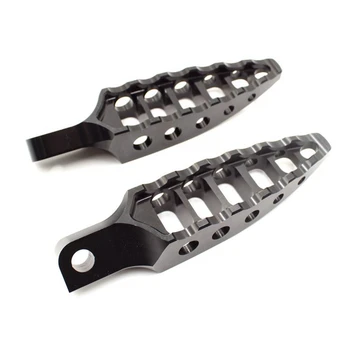 

Motorcycle Light Weight Foot Pedals Fits for Fatboy Sportster Softail XL1200 XL883 Fatboy Bobber Motorcycle Accessories