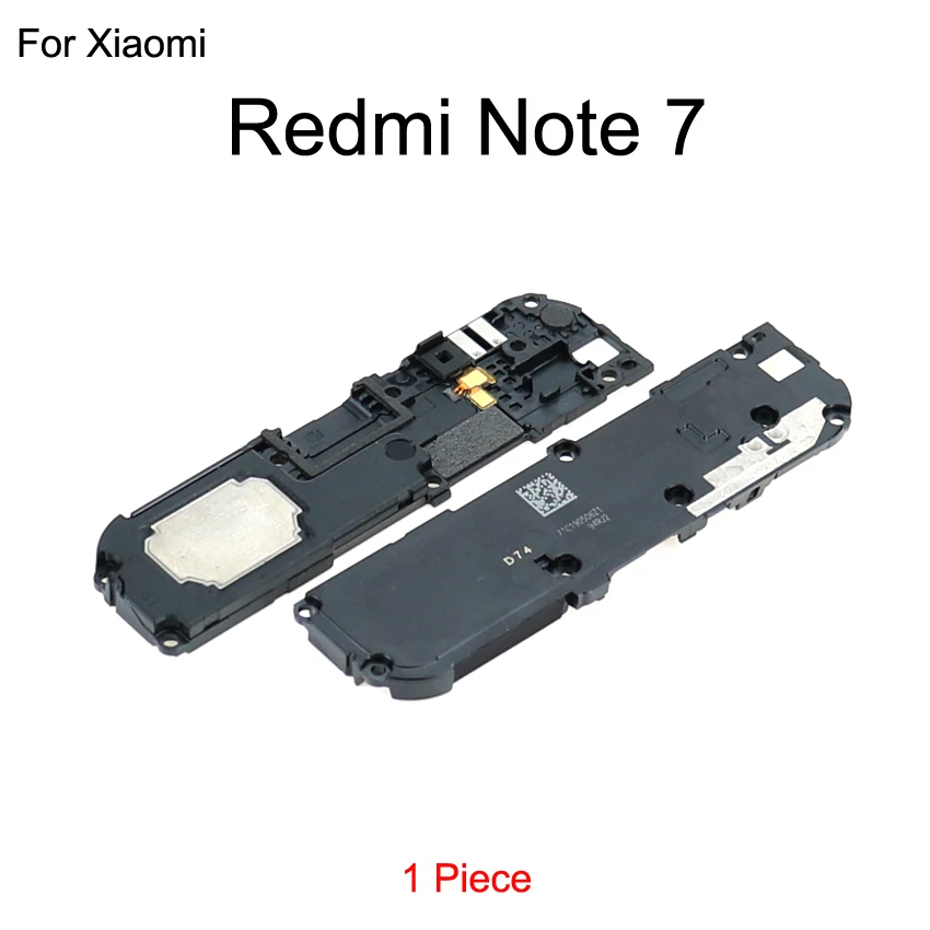 1 шт. динамик для Xiaomi Redmi 4 6 Pro 4X 5 Plus 7 7A Note 5A Pro|loud speaker|redmi 2 speakernote speaker |