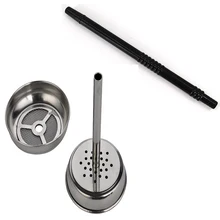 30 см для шланга для кальяна, алюминиевый материал, ручка для кальяна, чаша для кальяна, полка для кальяна на древесном угле, аксессуары, адаптер