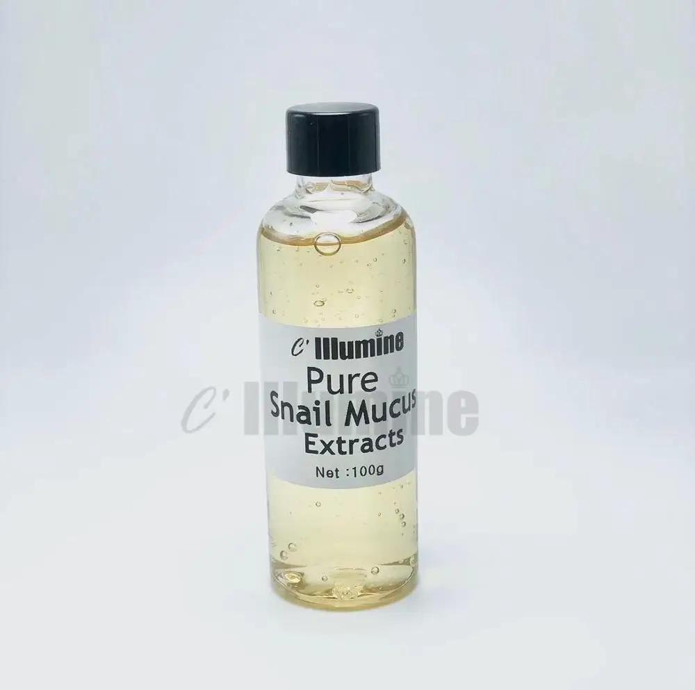 Pure Snail Slime Mucus Extract 100g Face Treatment Beauty Salon Equipment