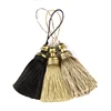 1Pc Hanging Rope Silk Tassels Fringe Sewing For Keychain Straps Jewelry Fringe Tassel DIY Embellish Curtain Accessories ► Photo 1/6