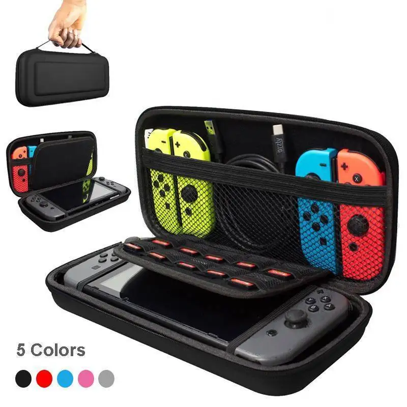 Портативный жесткий чехол для Nintendo Switch Nintendoswitch Switch|Сумки| |
