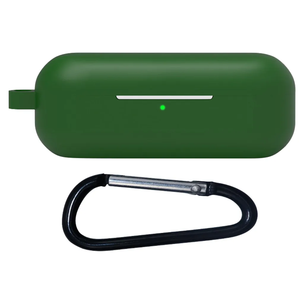 Мягкий противоударный чехол для huawei Freebuds, силиконовый защитный чехол, мягкий губчатый чехол для наушников, милый чехол# E40
