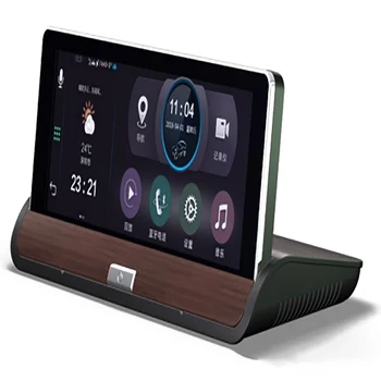 

Touch Screen Car DVR Accessory GPS Navigation Rear View Camera Video Durable
