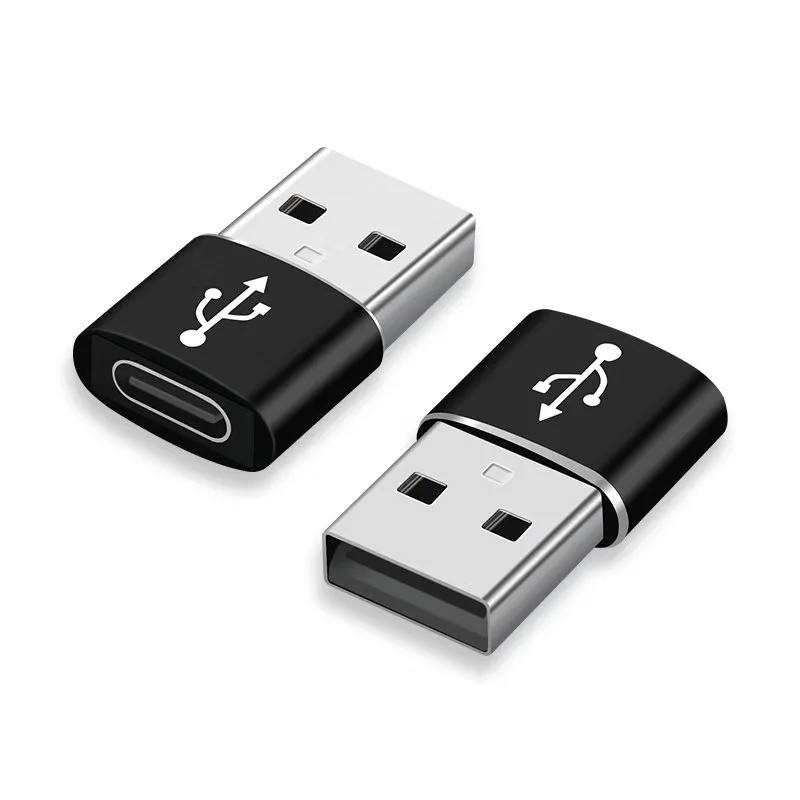 Convertitore Adattatore Otg Usbc Da Usb 3.0 A Tipo C Tipo-C Per Samsung Galaxy S10 S9 Plus Xiaomi Huawei One Plus Cavo Usb C