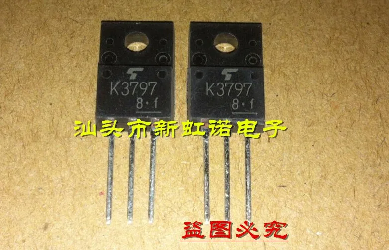 5 шт./лот новый оригинальный 2SK3797 K3797 Triode в наличии | Электроника