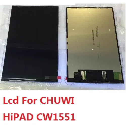 10,1 pin ЖК-дисплей для CHUWI HiPAD CW1551 Замена планшета для CHUWI Hi PAD CW1551