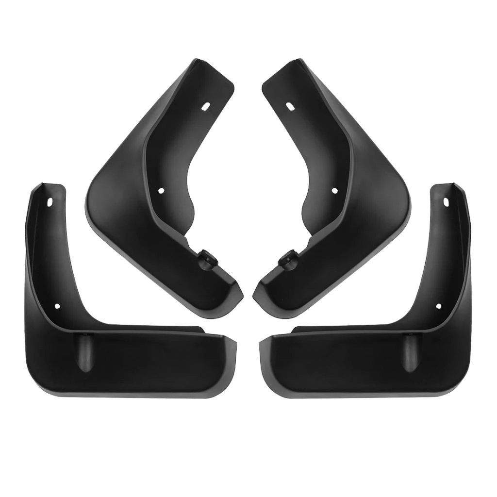 Front Rear Mud Flaps Splash Mudguards Auto Fender for Toyota Camry 2012-2014