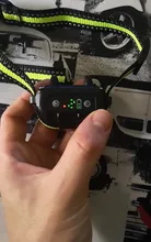 Dog-Collar Barking Vibration Sound-Stop Shock Adjustable Rechargeable Waterproof