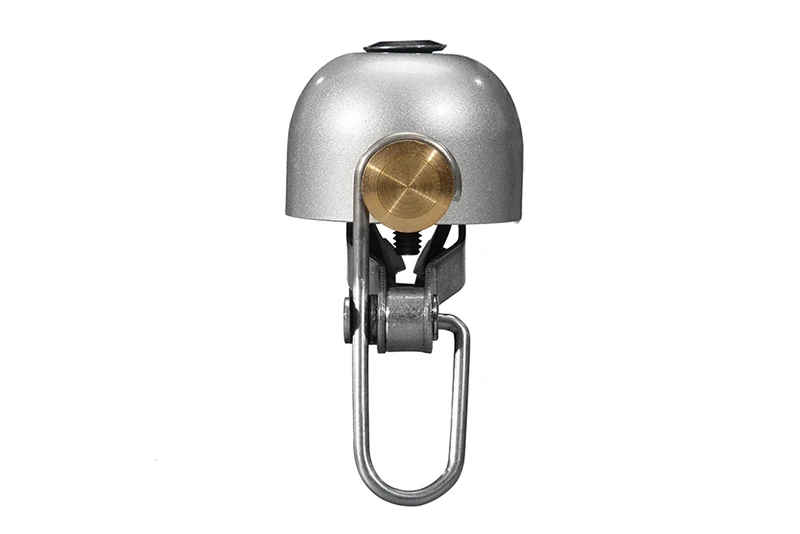 Bicycle bell For Safety Cycling Bicycle Handlebar Metal Ring Black Bike Bell Horn Sound Alarm wholesale