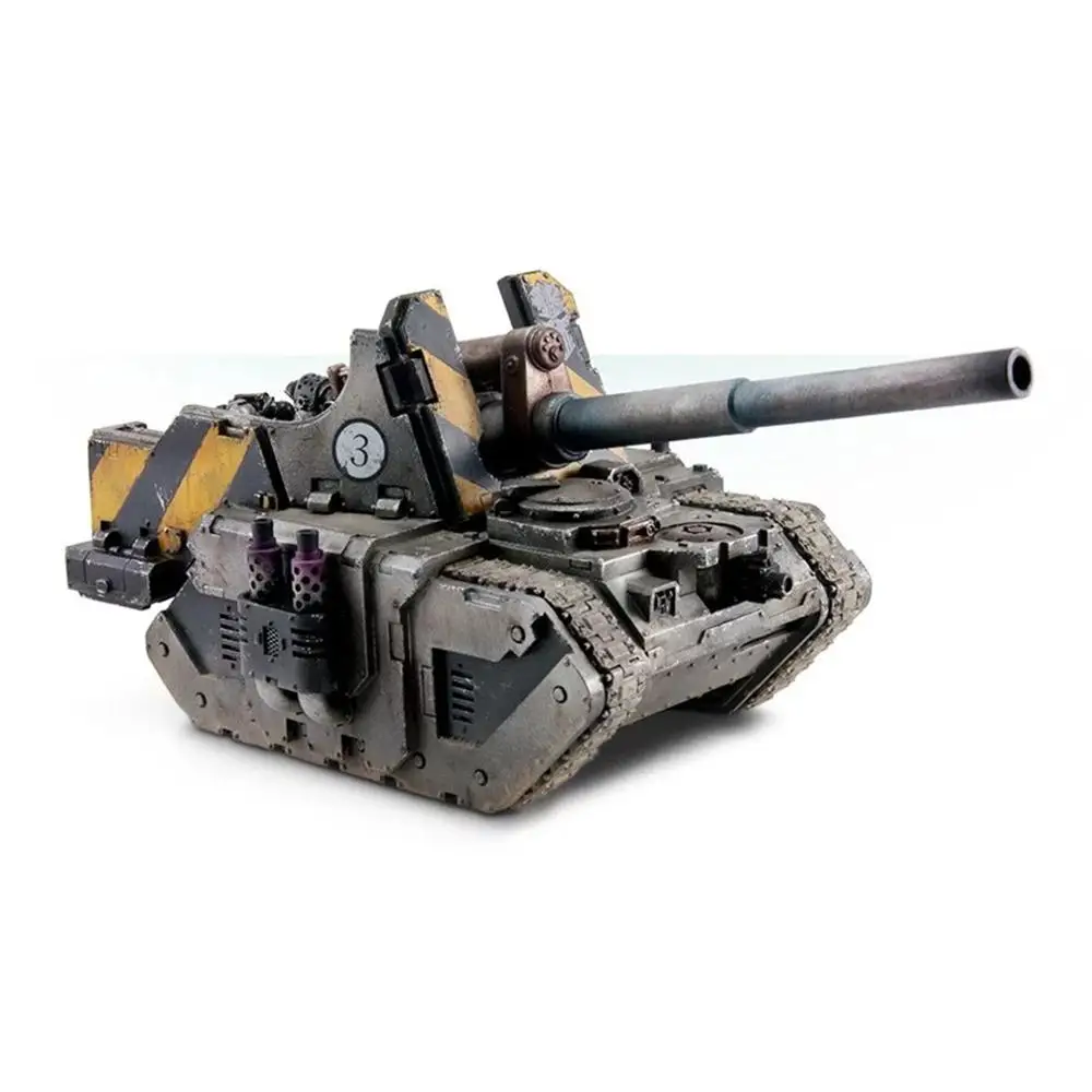 LegionesAstartes Basilisk (включает в себя все пластиковые части химеры) |