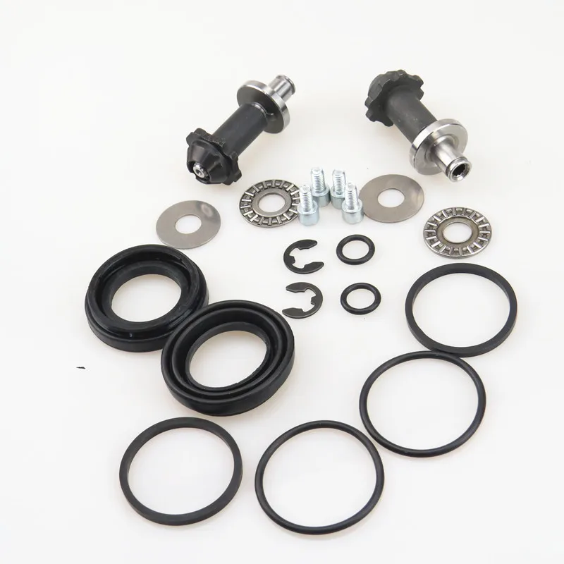 

AZQFZ 12Teeth Rear Hand Brake Calipers Motor Screw Repair Kit For Q3 Q5 A4 A6 A5 VW Passat b6 b7 cc Tiguan Sharan Seat Alhambra