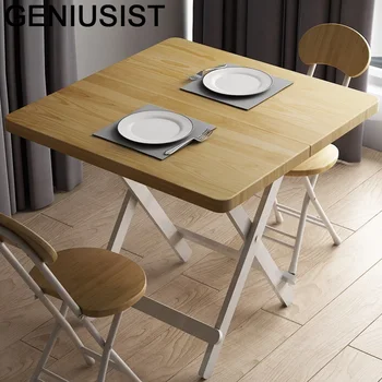 

Tavolo Home Stall Bureau Tisch Marmol Escrivaninha Esstisch De Jantar Folding Kitchen Furniture Mesa Plegable Dining Room Table