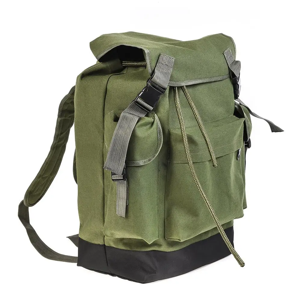  70L Large Capacity Fishing Gear Bag Climbing Backpacks Military Assault Bags Outdoor Pack For Trekk - 4000197673296