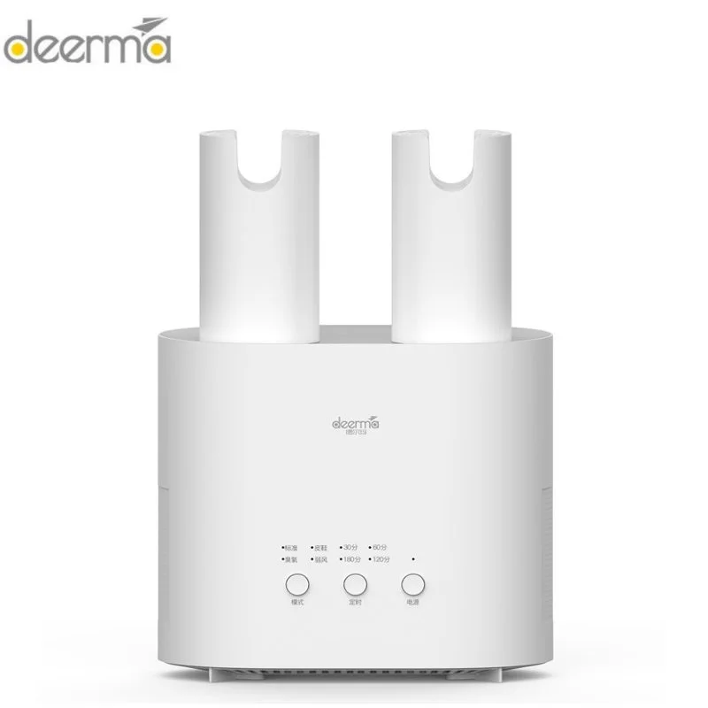 

Youpin Deerma Original HX10 Intelligent Multi-Function Retractable Shoe Dryer Multi-effect Sterilization U-shape Air Out