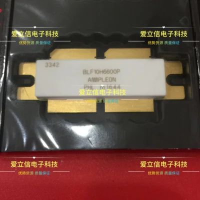 

BLF10H6600 BLF10H6600P SMD RF tube High Frequency tube Power amplification module