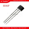 Sensor Hall de alta sensibilidad SS40AF SS41F SS495A SS49E 40AF 41F 495A 49E, 10 Uds. ► Foto 2/3