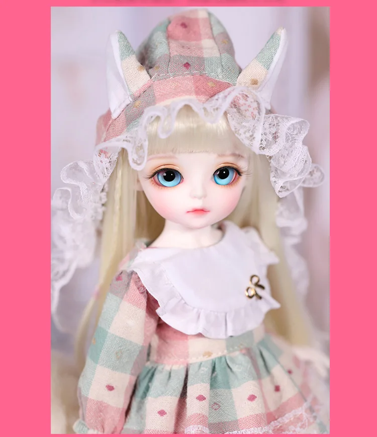 1/6 масштаб Обнаженная BJD Кукла Милый ребенок девочка BJD/SD смола фигурка кукла DIY модель игрушка подарок. Не входит в комплект одежды, обуви, парика A0124Miyo YOSD