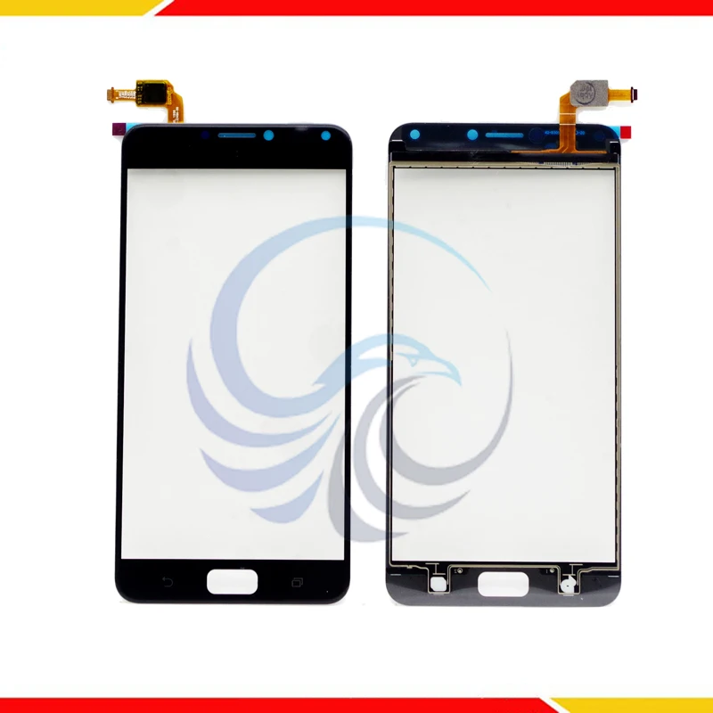 Сенсорный экран для Asus Zenfone 4 Max ZC554KL сенсорный экран дигитайзер замена стекла