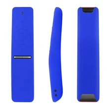 Пульт дистанционного управления чехол для samsung Смарт ТВ дистанционного BN59-01241A BN59-01260A BN59-01266A силиконовый чехол для samsung дистанционного Управление чехол