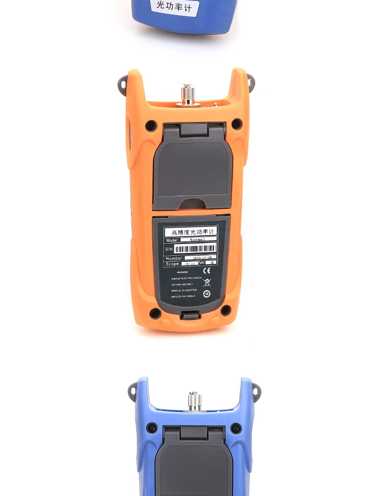KELUSHI оптический измеритель мощности Кабельный тестер Соединители-50~+ 20dBm/-70~+ 3dBm Обнаружение волокна затухание волокна измеритель мощности