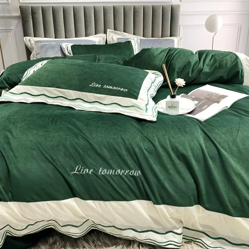 梦幻米兰-深绿83